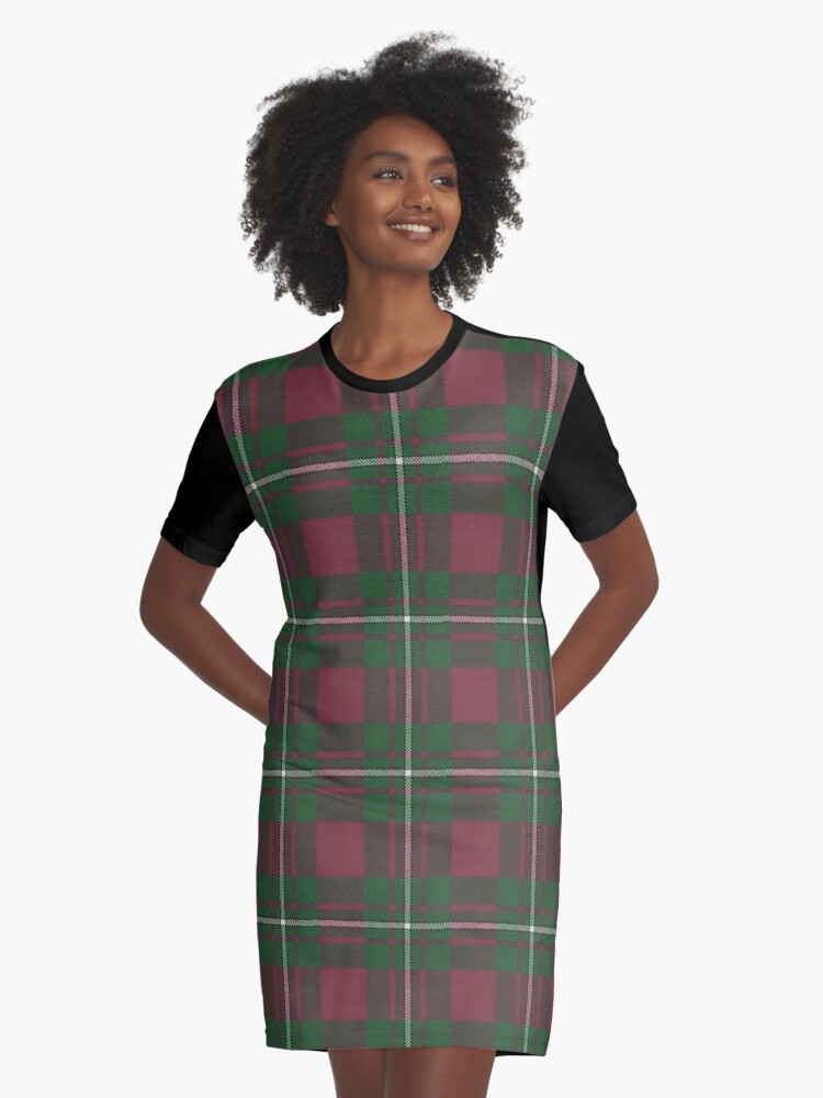 Hunting best sale macgregor tartan