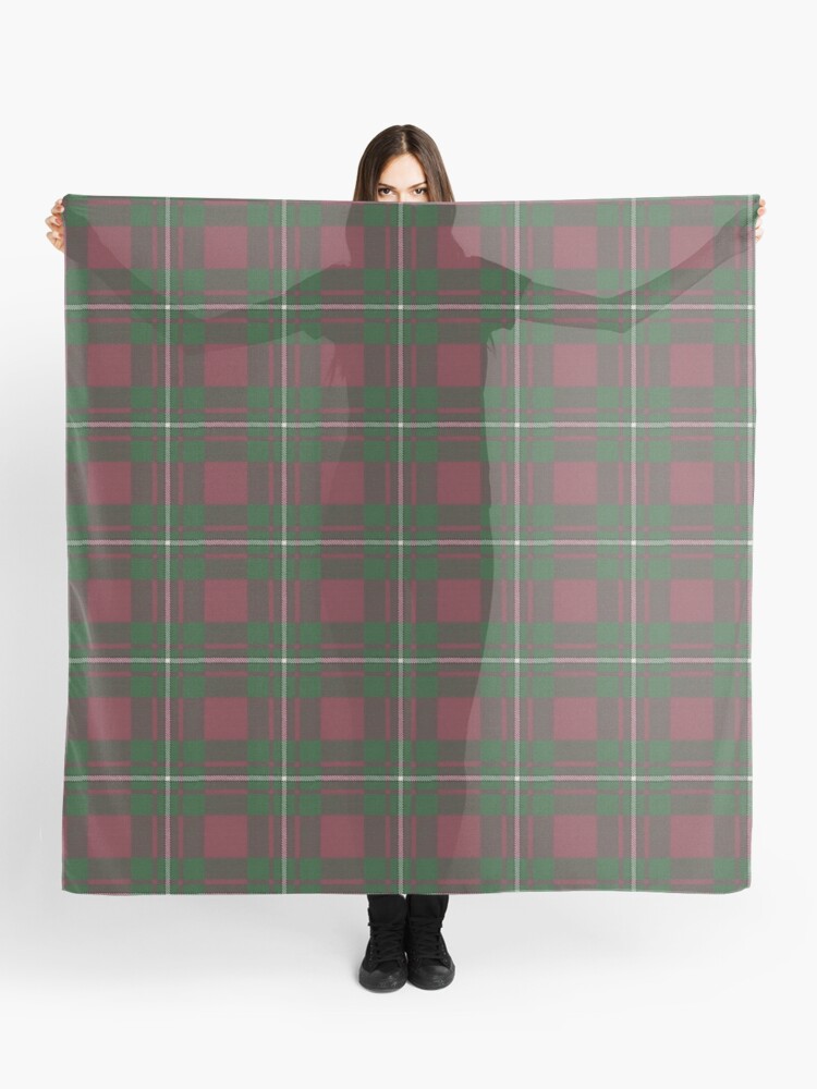 macgregor hunting modern tartan