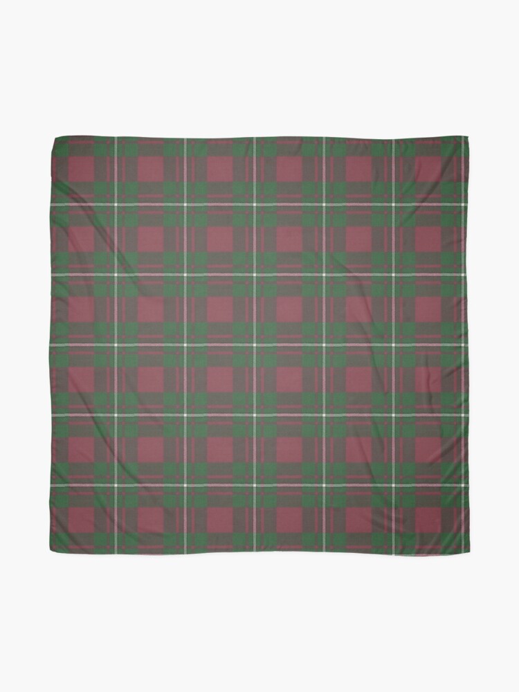 macgregor hunting tartan