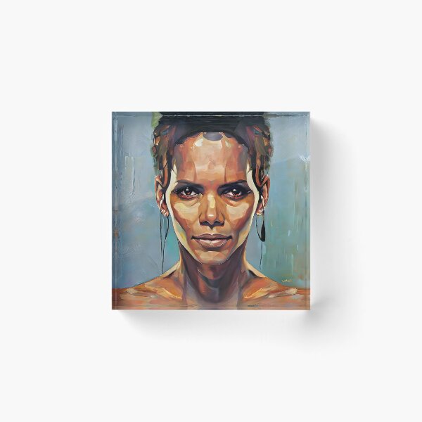 Item preview, Halle en face designed and sold by bogfl.