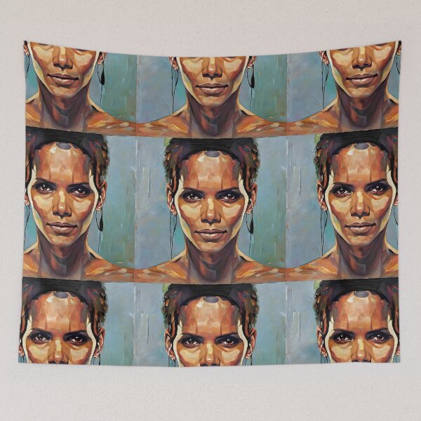 Item preview, Halle en face designed and sold by bogfl.