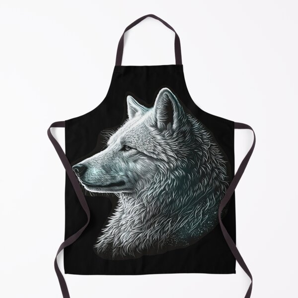 Item preview, Peaceful Wolf designed and sold by Dark-Nilla.