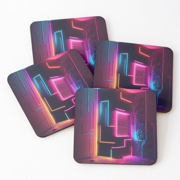 Item preview, Neon Artwork designed and sold by Ritik11.