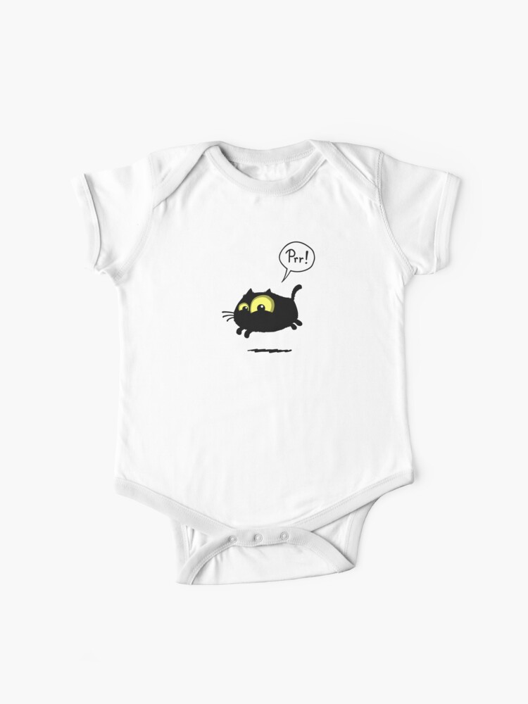 Thumbnail 1 of 2, Baby One-Piece, Prr! designed and sold by Kameeri.