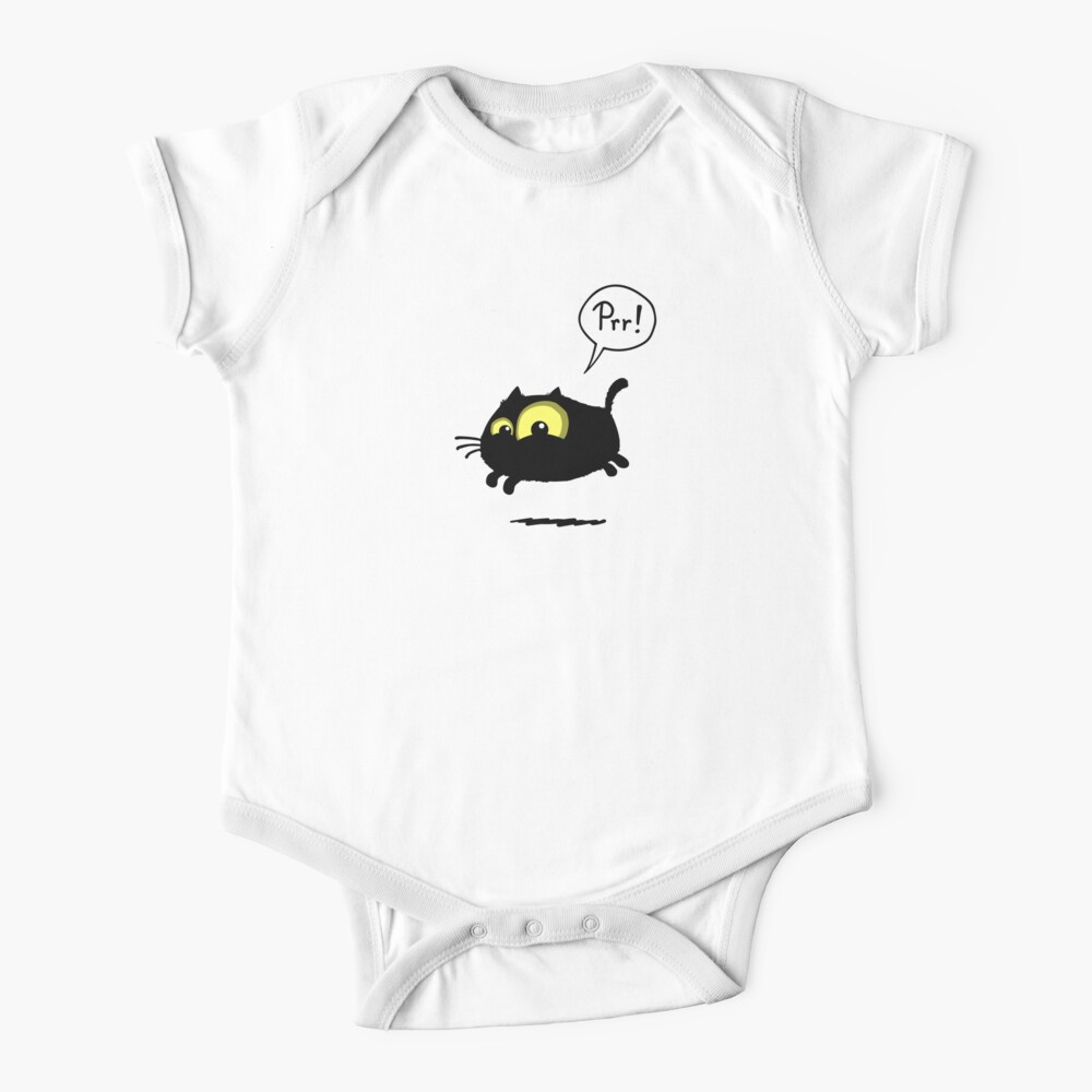 Prr! Baby One-Piece