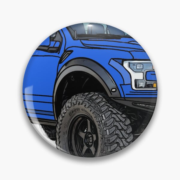 Artikelvorschau, Ford Raptorblau entworfen und verkauft von Arseman69.