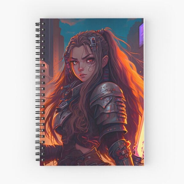 Item preview, She's ready for battle designed and sold by Anthony Maggio.