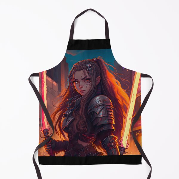 Item preview, She's ready for battle designed and sold by Anthony Maggio.