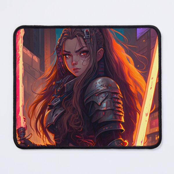 Item preview, She's ready for battle designed and sold by Anthony Maggio.