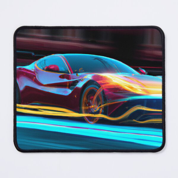 Item preview, Neon Road - Ferrari F12 TDF.4 designed and sold by BEACREATIVE02.