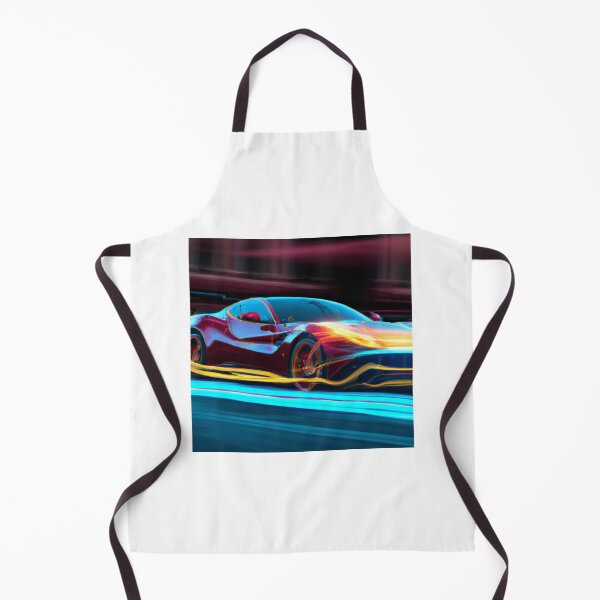 Item preview, Neon Road - Ferrari F12 TDF.4 designed and sold by BEACREATIVE02.