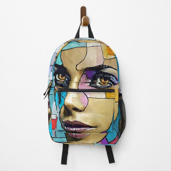 Item preview, Halle's geometric model of the face designed and sold by bogfl.