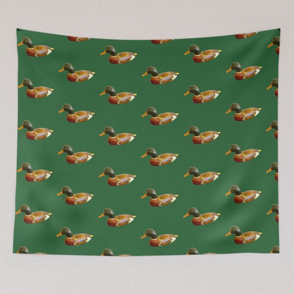 Item preview, Wooden Duck designed and sold by MrMonroe007 | Decor Dorm Office Graphic Generation XYZ.