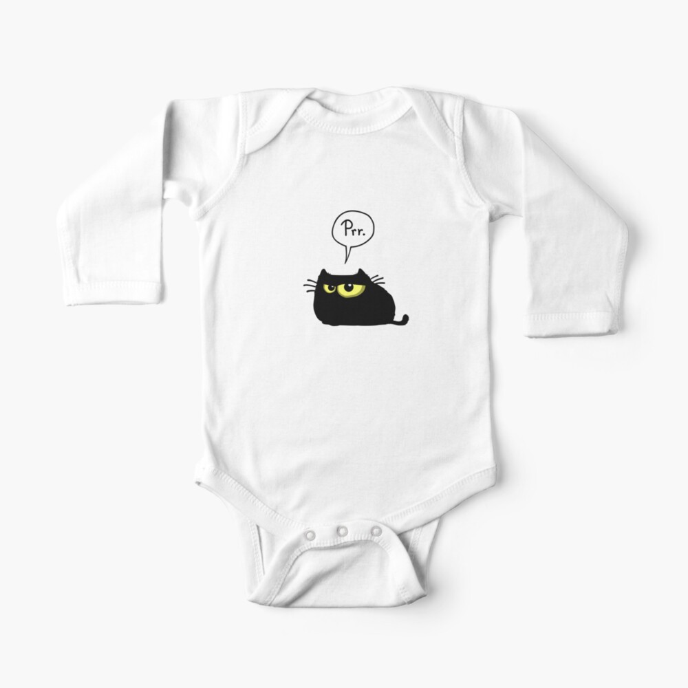 Item preview, Long Sleeve Baby One-Piece designed and sold by Kameeri.