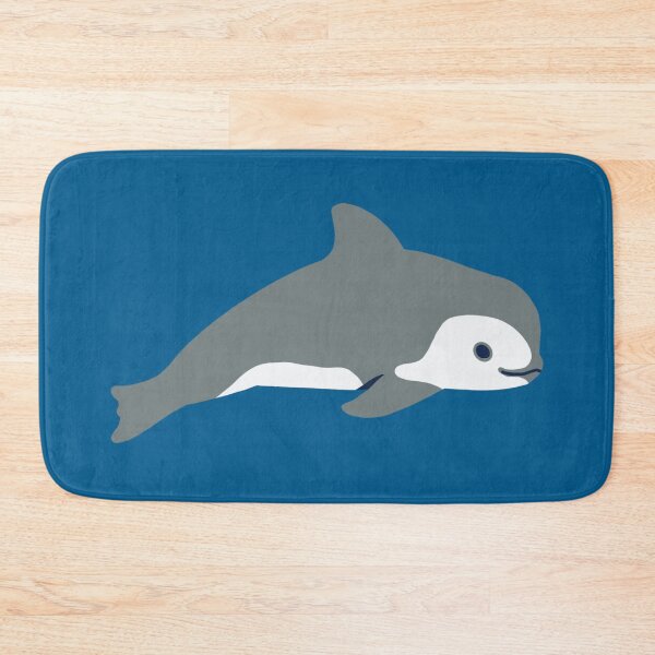 Item preview, Bark and Wooffle Wild Life Edition - Vaquita Dolphin designed and sold by barkandwooffle.