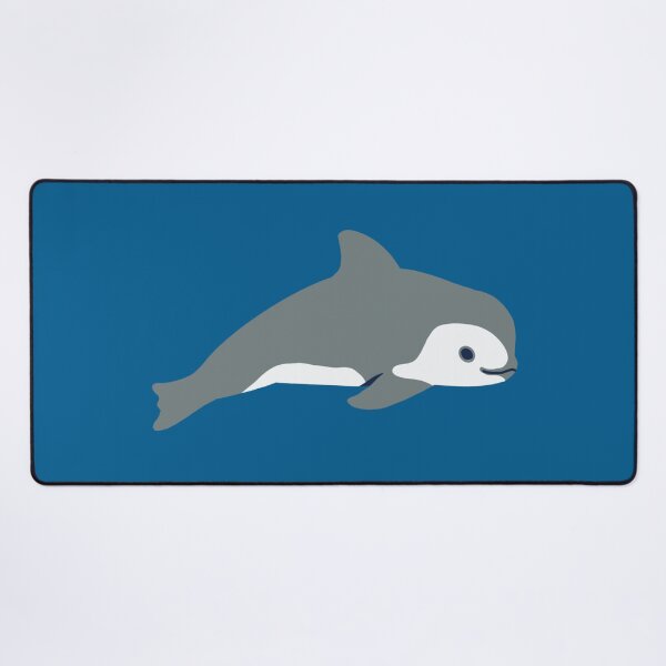 Item preview, Bark and Wooffle Wild Life Edition - Vaquita Dolphin designed and sold by barkandwooffle.