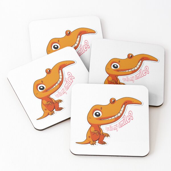 Item preview, Do you like my smile? Dino character designed and sold by ManikRaja.