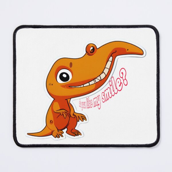 Item preview, Do you like my smile? Dino character designed and sold by ManikRaja.