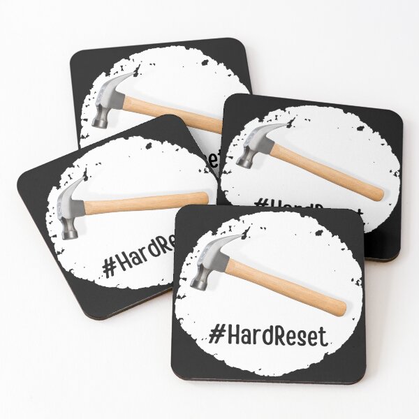 Item preview, Hard Reset designed and sold by Yankee Doodle Gandy.