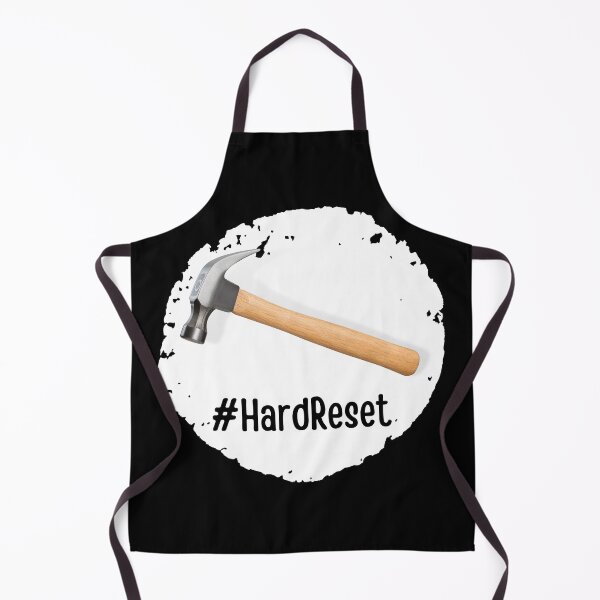 Item preview, Hard Reset designed and sold by Yankee Doodle Gandy.