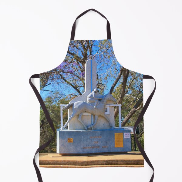 Item preview, Monument to Gunsynd, the Goondiwindi Grey designed and sold by FranWest.