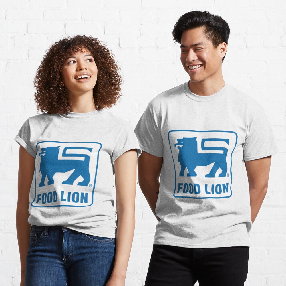 "FOOD LION GROCERY STORE" Tshirt by DankSpaghetti Redbubble