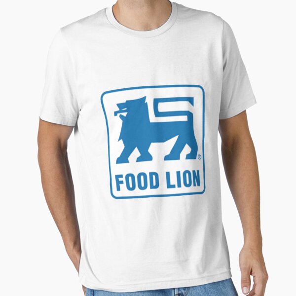 Vista previa del artículo con la obra «TIENDA DE COMESTIBLES FOOD LION», diseñado y vendido por DankSpaghetti.