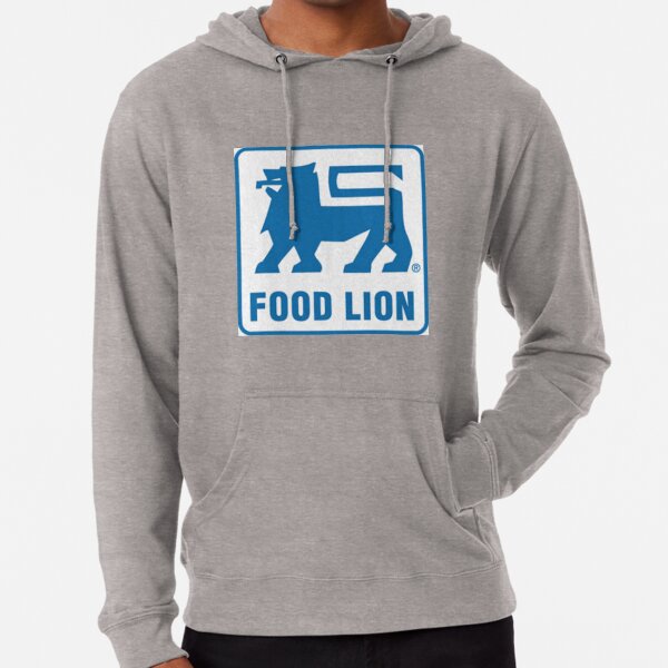 Food lion hoodie hot sale
