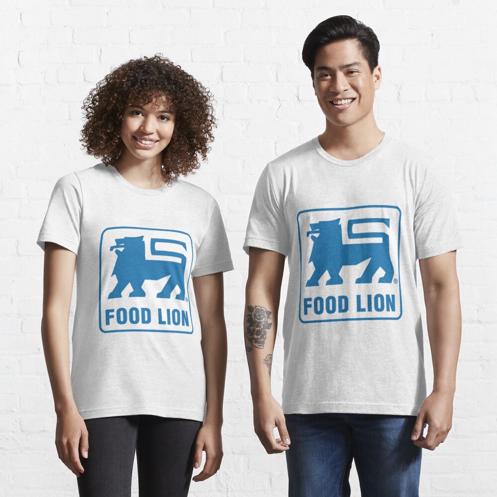 "FOOD LION GROCERY STORE" Tshirt for Sale by DankSpaghetti Redbubble