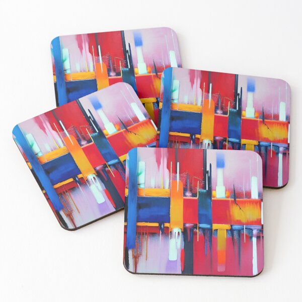 Item preview, Nonfigurative art designed and sold by Waltzia.