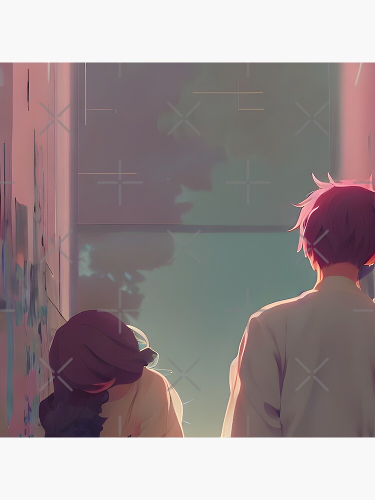 Anime Couple GIF - Anime Couple Fight - Discover & Share GIFs