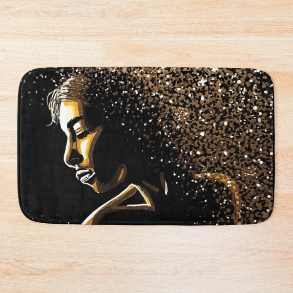 Item preview, Golden Girl Light in Darkness designed and sold by KayleeRoseArt.