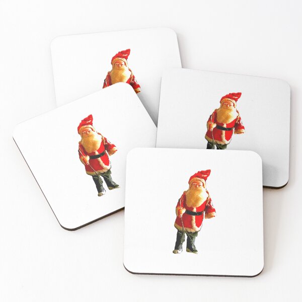 Item preview, The Real Kris Kringle designed and sold by MrMonroe007 | Decor Dorm Office Graphic Generation XYZ.