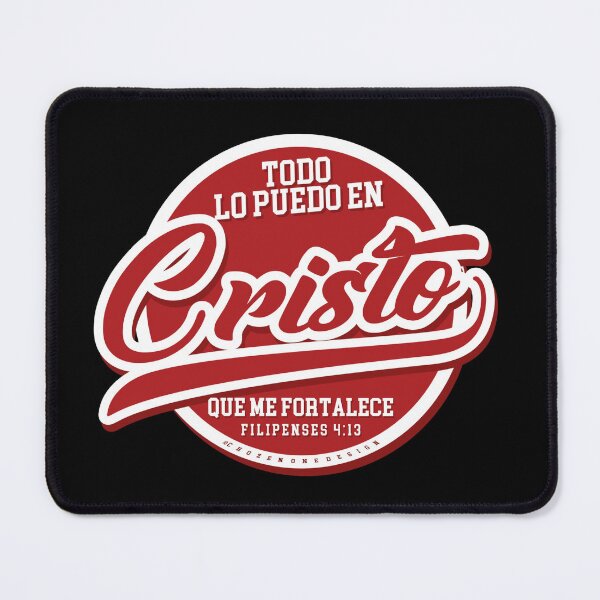 Item preview, Todo Lo Puedo En Cristo Que Me Fortalece designed and sold by ChozenOne562.