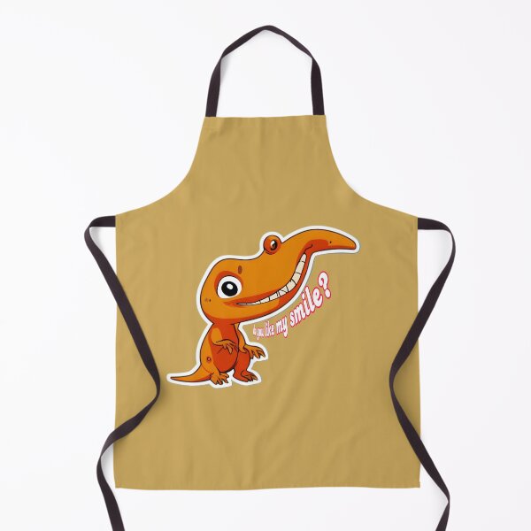 Item preview, Do you like my smile? Dino character designed and sold by ManikRaja.