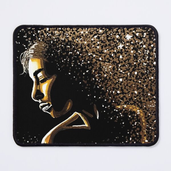 Item preview, Golden Girl Light in Darkness designed and sold by KayleeRoseArt.