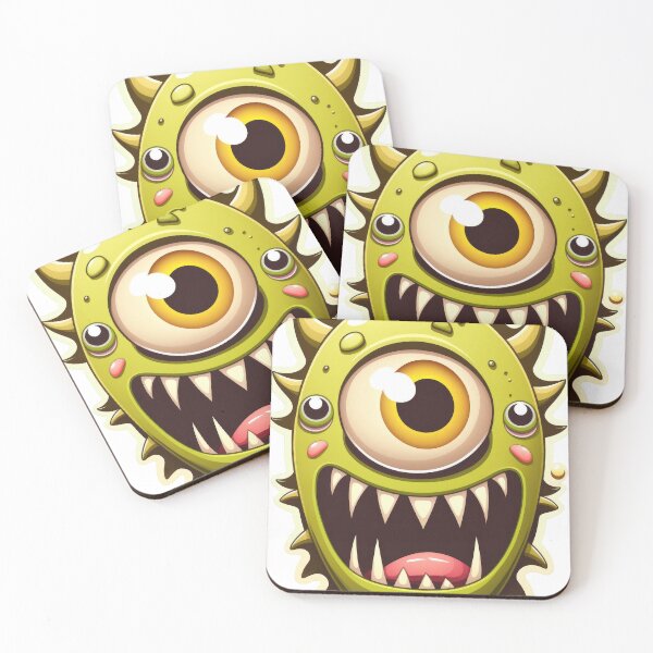 Item preview, Little Monsters! designed and sold by AINightmares.
