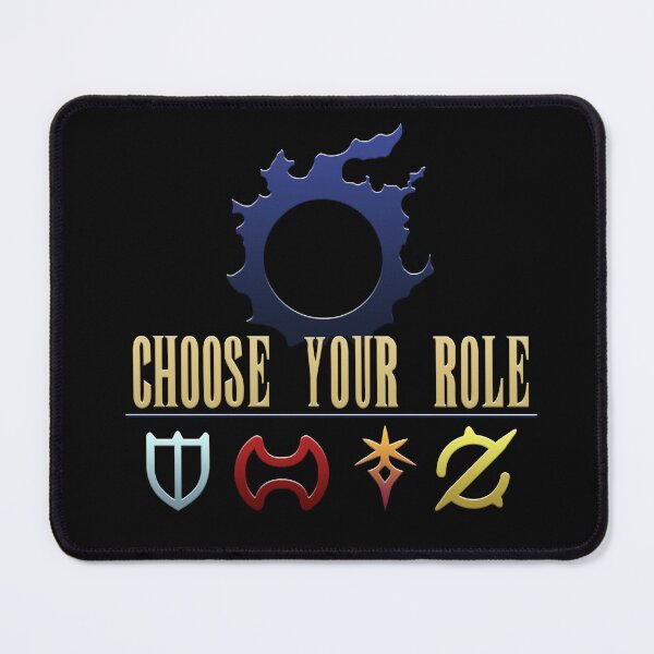 Item preview, Choose Your Role: Tank designed and sold by Foux's Leafs.