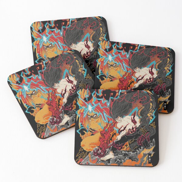 Item preview, Ushio Tora designed and sold by ALECSPH.