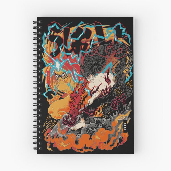 Item preview, Ushio Tora designed and sold by ALECSPH.