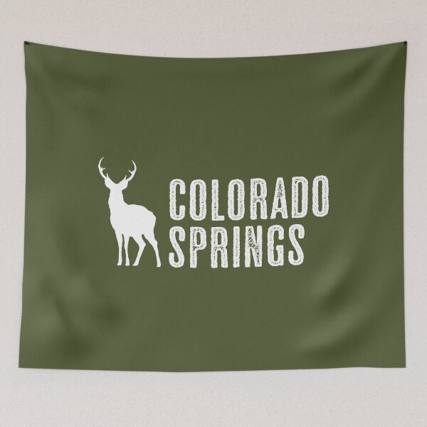 Item preview, Deer: Colorado Springs, Colorado designed and sold by Jared Davies.