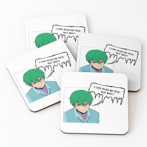 Item preview, por qué ser amable ¡Dilo con tu diseño de Mangatoon! designed and sold by paIMAGES.