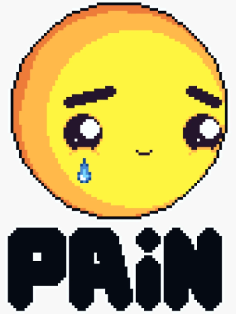 Pixilart - Cursed Emoji By Sadsnek Happy,Emojis Sad - free