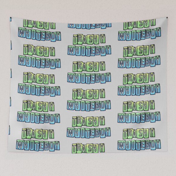 Item preview, trashy whiteboy designed and sold by TrashyWhiteboy.