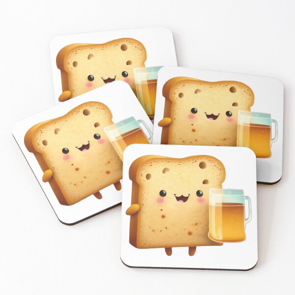 Artikelvorschau, Toast Toast entworfen und verkauft von Artlizzard.