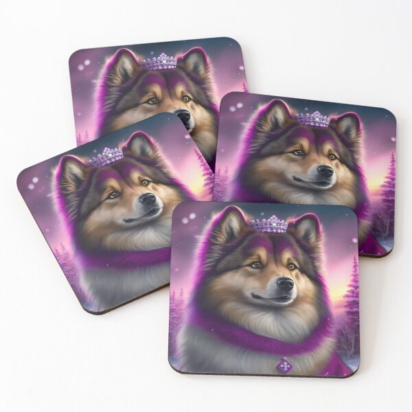 Item preview, Finnish Lapphund Beauty designed and sold by Nocturne  Paws.