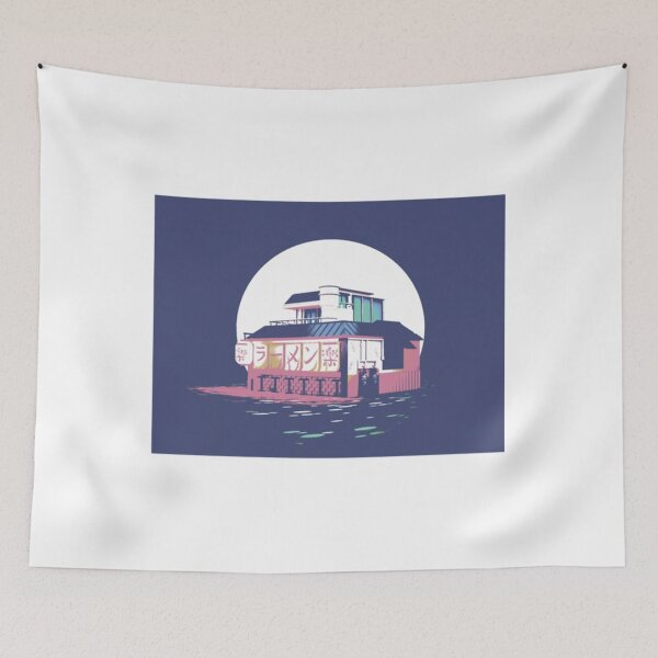 Item preview, Toko Ramen   designed and sold by nuocmetoan97.