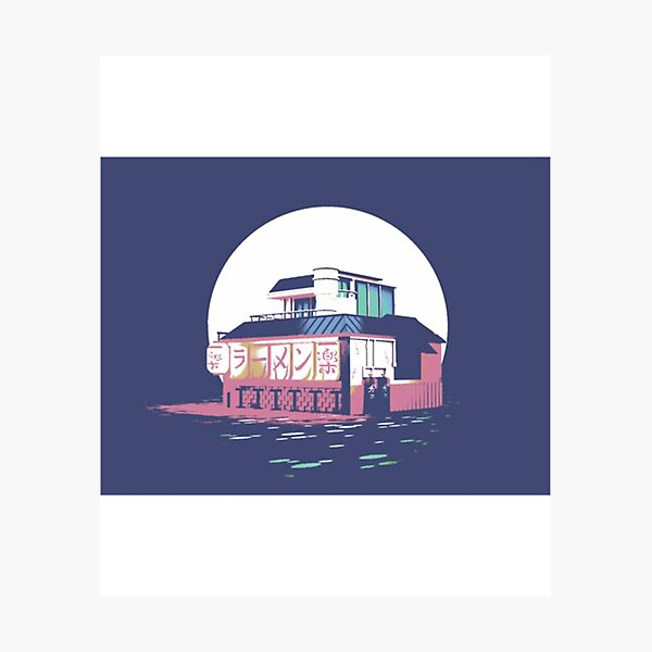 Item preview, Toko Ramen   designed and sold by nuocmetoan97.