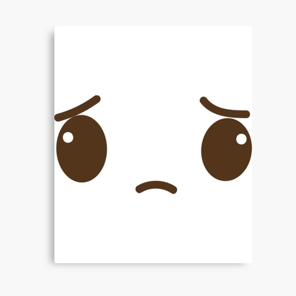 Sad Face Meme Canvas Prints for Sale