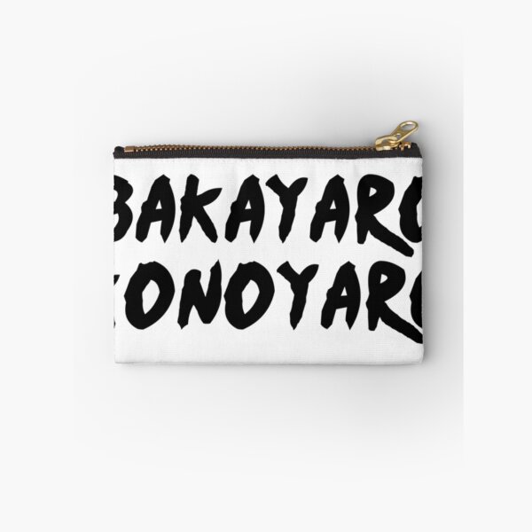 Item preview, Bakayaro Konoyaro     designed and sold by nuocmetoan97.